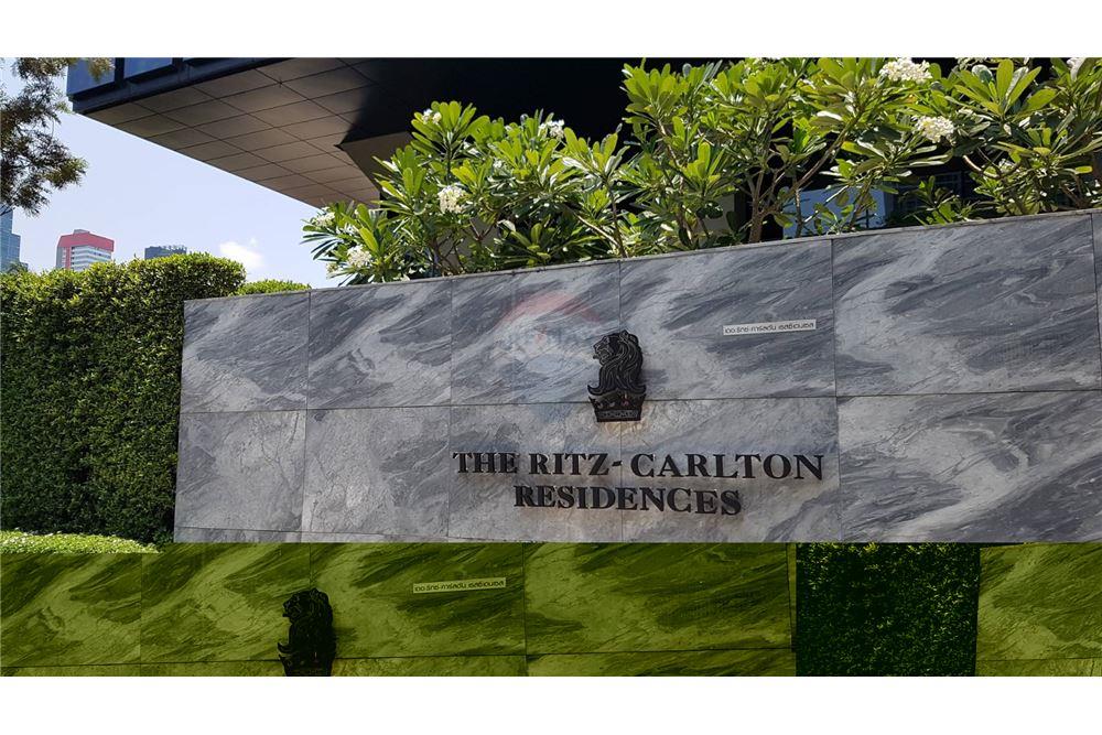 Condo for sale The Ritz-Carlton Residences at MahaNakhon condo for rent